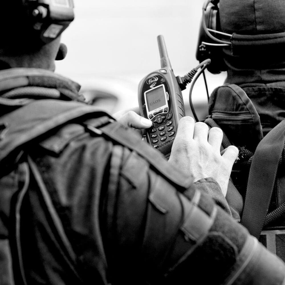 public safety radio