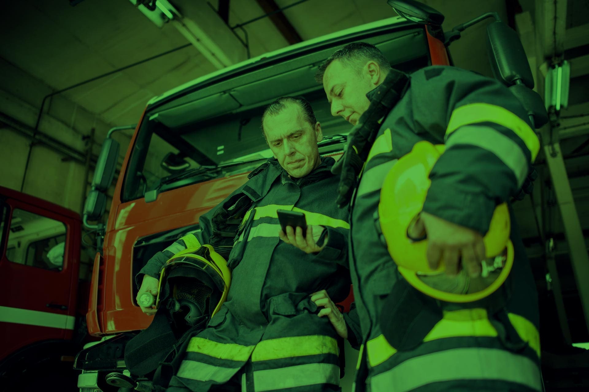 ptt app for fire departments