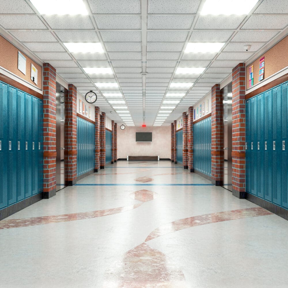 school safety setting