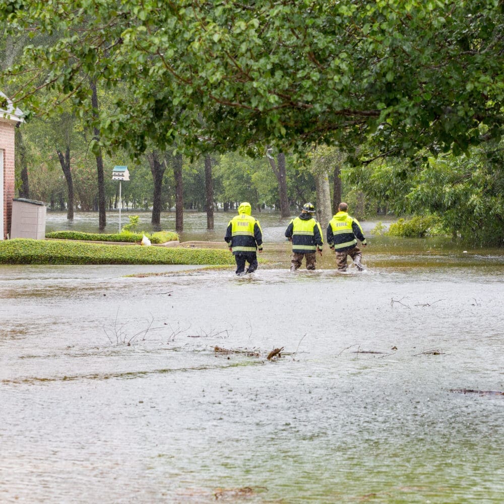 Emergency Communications in Natural Disaster