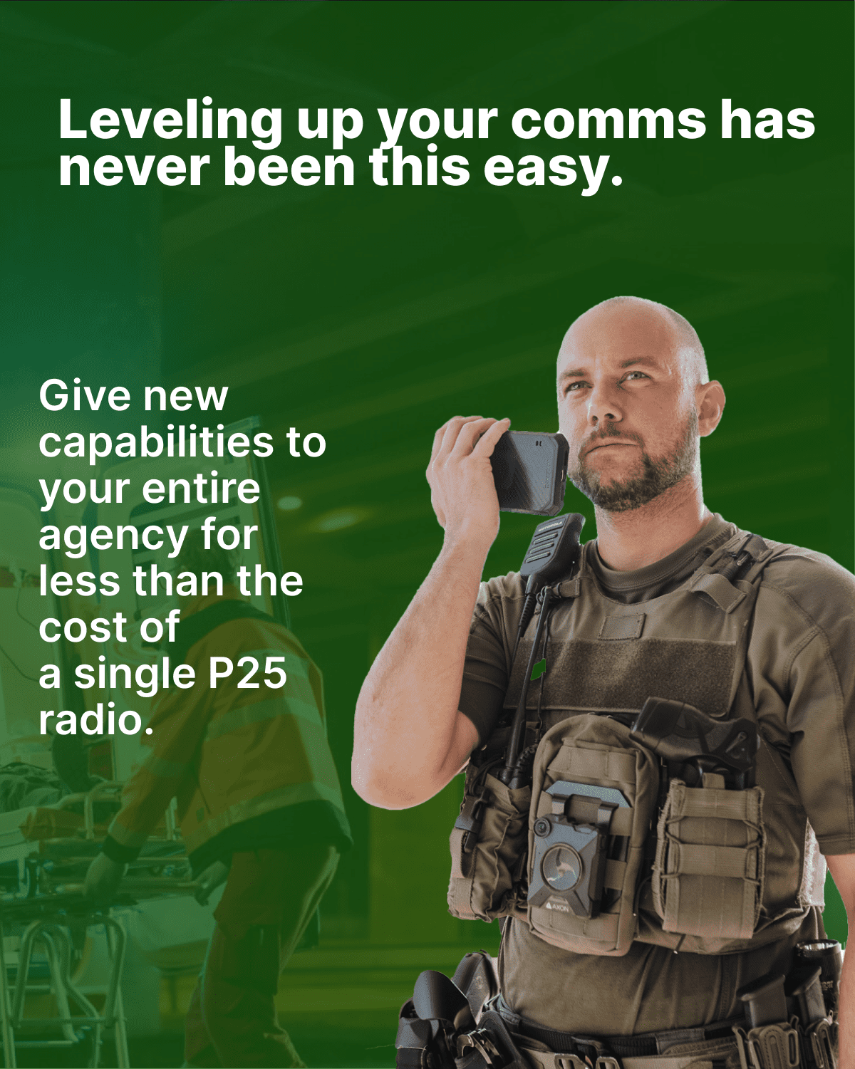 Level up your comms with Tango Tango