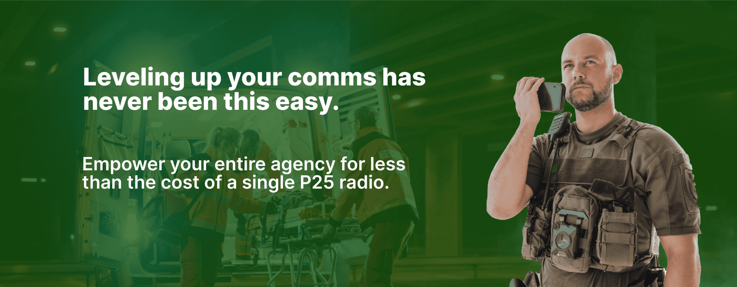 Level up your comms with Tango Tango